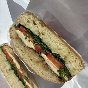 Moto Deli - Caprese Sandwich - Sandwiches Near Me - Encinitas, California