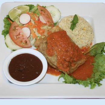 Taqueria El Corralito - Chile Relleno - Mexican Near Me - Houston, Texas Taqueria El Corralito - Chile Relleno - Mexican Near Me - Houston, Texas