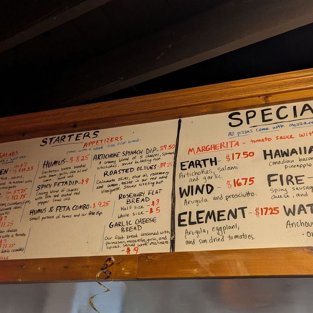 Element Wood Fire Pizza - Menu - Pizza Near Me - Minneapolis, Minnesota Element Wood Fire Pizza - Menu - Pizza Near Me - Minneapolis, Minnesota