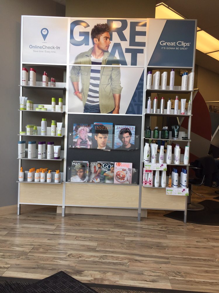 GREAT CLIPS Updated July 2024 4289 South 76th St, Greenfield