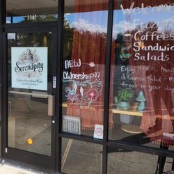 Front entrance