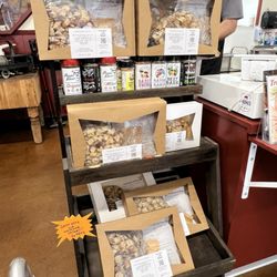 T-Bones Custom Meat Shop - Stuffing