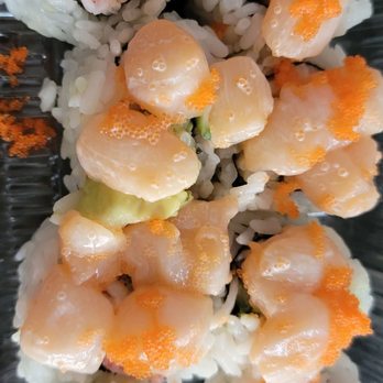 Sushi Spot - S.M.T. - Japanese Near Me - Aiea, Hawaii