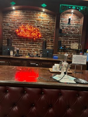 Barbary Coast by null