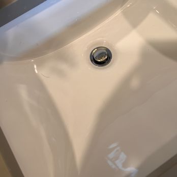 Elevated Cleaning Solutions - Dirty sink they "cleaned" - Home Cleaning Near Me Elevated Cleaning Solutions - Dirty sink they "cleaned" - Home Cleaning Near Me