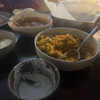 Lassan - Indian Restaurant & Bar - Indian Near Me - Burke, Virginia