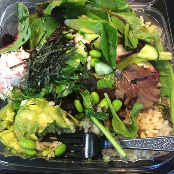 Ahipoki - Yum..I feel healthy AF - Poke Near Me - Chandler, Arizona