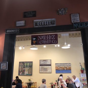 Natchez Coffee - Inside the coffee shop - Coffee & Tea Near Me - Natchez, Mississippi Natchez Coffee - Inside the coffee shop - Coffee & Tea Near Me - Natchez, Mississippi