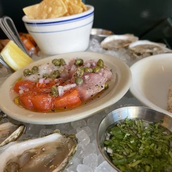 Found Oyster - Seafood Near Me - Los Angeles, California