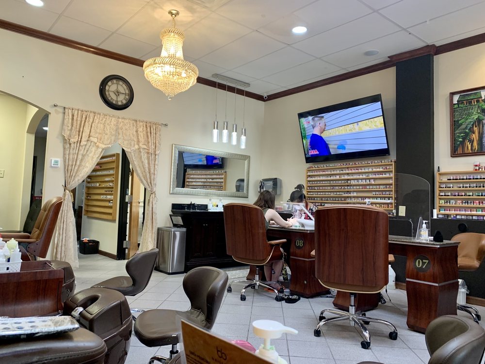 BB NAILS & SPA Updated August 2024 218 Photos & 98 Reviews 8395 E