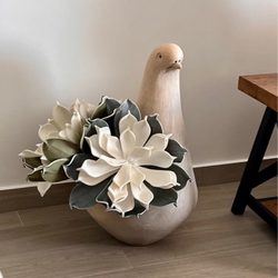 Plaza Fabiola - Paloma Planter