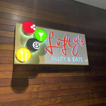 Lefty's Alley & Eats - Bowling Near Me - Lewes, Delaware Lefty's Alley & Eats - Bowling Near Me - Lewes, Delaware