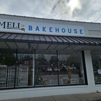Meli Bakehouse - Coffee & Tea Near Me - Mount Airy, North Carolina