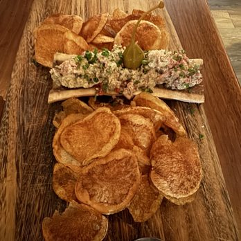 Little Donkey - Wagyu steak tartare - Tapas/Small Plates Near Me - Cambridge, Massachusetts Little Donkey - Wagyu steak tartare - Tapas/Small Plates Near Me - Cambridge, Massachusetts