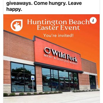 Wild Fork - Seafood Markets Near Me - Huntington Beach, California