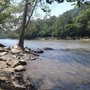 Photo of Glade Creek Sandbar