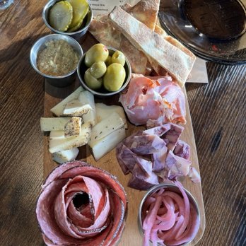 Olde Town Social - Charcuterie board - Music Venues Near Me - Arvada, Colorado