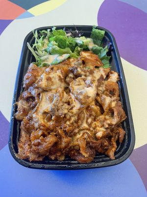 BBQ Kalbi Food Truck by null