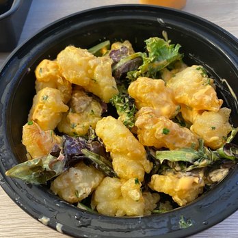Nobu Washington D.C - Rock Shrimp Tempura - Japanese Near Me - Washington Dc, District of Columbia
