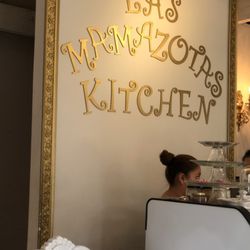 Las Mamazotas Kitchen - Fantastic...finally a place I can eat a delicious pastry