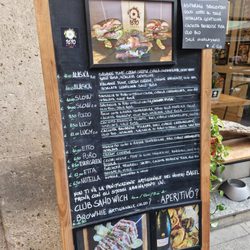 1610 Bagel - The menù