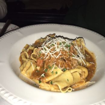 Nonnina - Duck Ragu with homemade pasta. What can you say.... - Italian Near Me - Chicago, Illinois