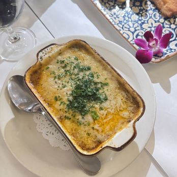 Ottoman Taverna - moussaka - Mediterranean Near Me - Washington, DC, District of Columbia