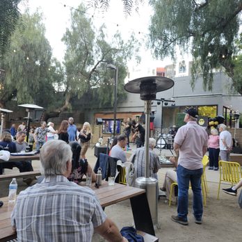 San Pedro Square Market - Outdoor Seating - Venues & Event Spaces Near Me - San Jose, California