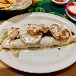 El Canon Washington Courthouse - Burrito Varacruz