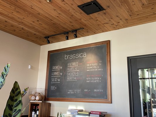 Brassica in Shaker Heights by null