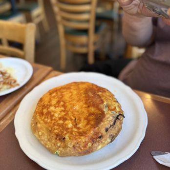 The Original Pancake House - Turkey, Avocado, Bacon & Cheese Omelette - Breakfast & Brunch Near Me - Temecula, California