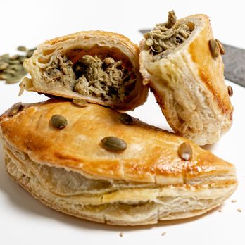 PastesPachu-K - a pastry cut in half - Bakeries Near Me - Las Vegas, Nevada PastesPachu-K - a pastry cut in half - Bakeries Near Me - Las Vegas, Nevada