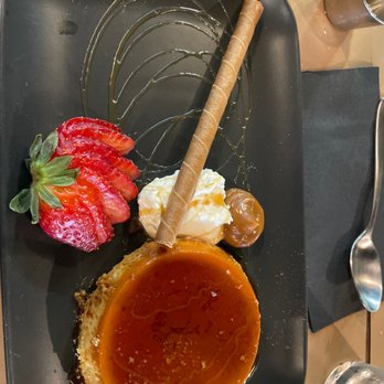 Polidori Market - El flan es una delicia.... Waooo 1000% recomendado!!! La Parpadelle pasta, buenisima todo en su punto!! Excelente atención!! - Italian Near Me - Miami, Florida