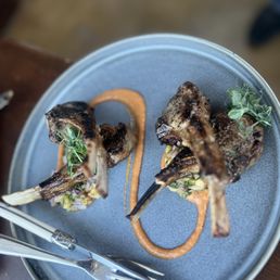 Lamb Chops