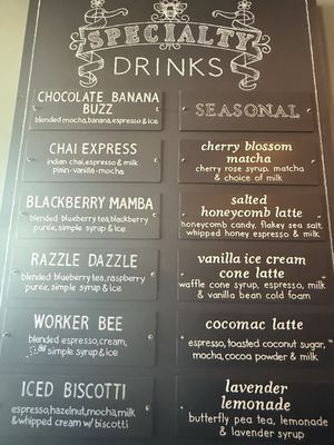 Menu photo 1 The Beehive Cafe Bristol, RI Menu photo 1 The Beehive Cafe Bristol, RI