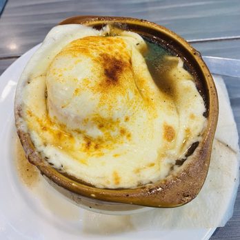 Pandora Diner - French onion soup - Diners Near Me - Williamstown, New Jersey Pandora Diner - French onion soup - Diners Near Me - Williamstown, New Jersey