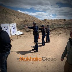 Makhaira Group - Tactical Pistol 2