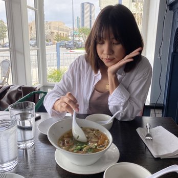Something Vegan - Tom yum - Asian Fusion Near Me - Burbank, California Something Vegan - Tom yum - Asian Fusion Near Me - Burbank, California