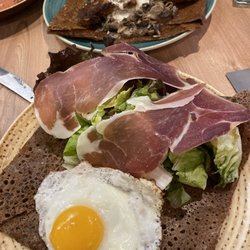 La Marie Morgane - Crepes