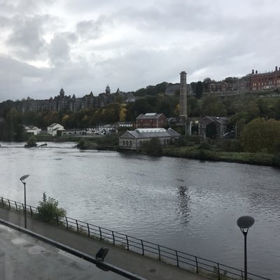 The Kingsley Hotel by null