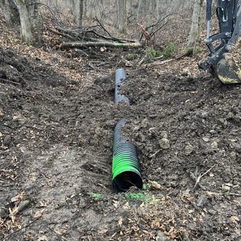 BF Excavation LLC - Excavation Services Near Me - Cameron, Missouri