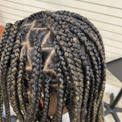 Haka African Braiding in Manassas gift card