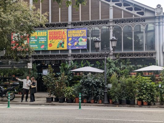 La Concepció Market by null