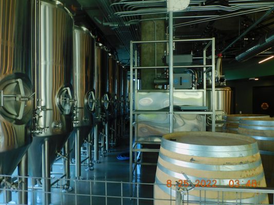 East Village Brewing Company by null