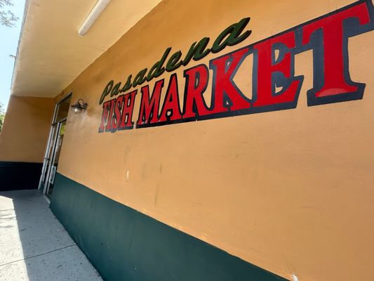 Pasadena Fish Market by null