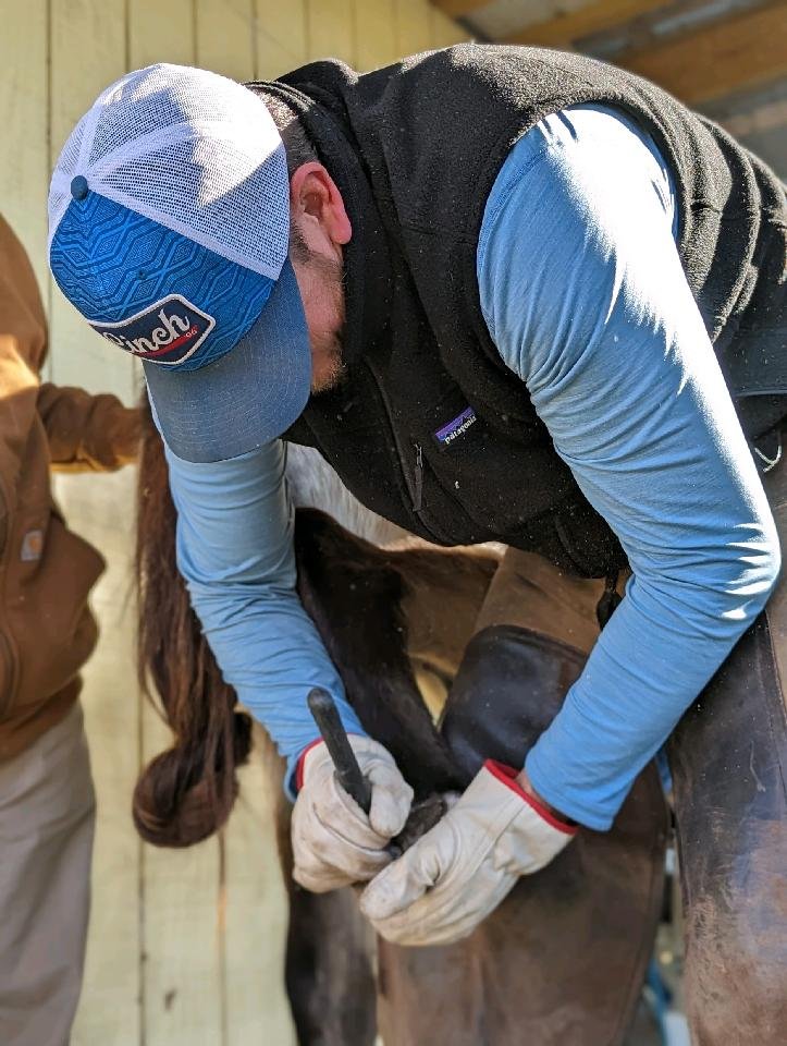 PATRICK BENNEFIELD HORSEMANSHIP Updated March 2024 Lake City