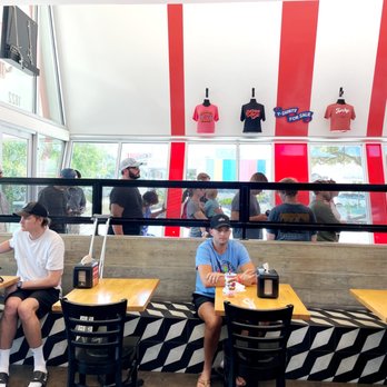 Torchy's Tacos - Inside - Tacos Near Me - Austin, Texas Torchy's Tacos - Inside - Tacos Near Me - Austin, Texas