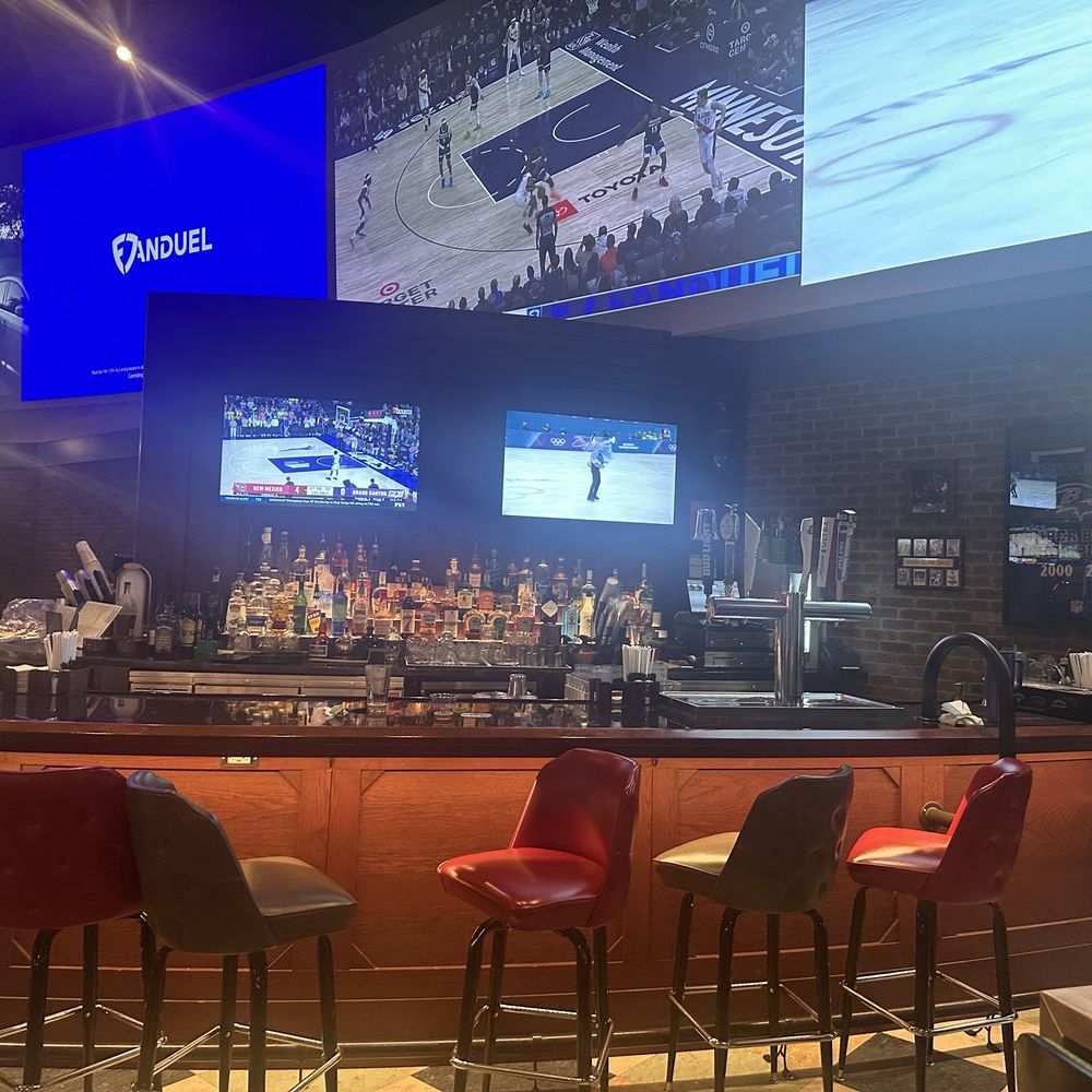 The Sportsbook - Sports Bars Near Me - Perryville, Maryland
