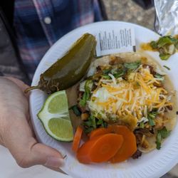 Tacos Durango - Supreme Pollo taco