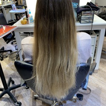 Fringe - Before! - Hair Salons Near Me - Chicago, Illinois